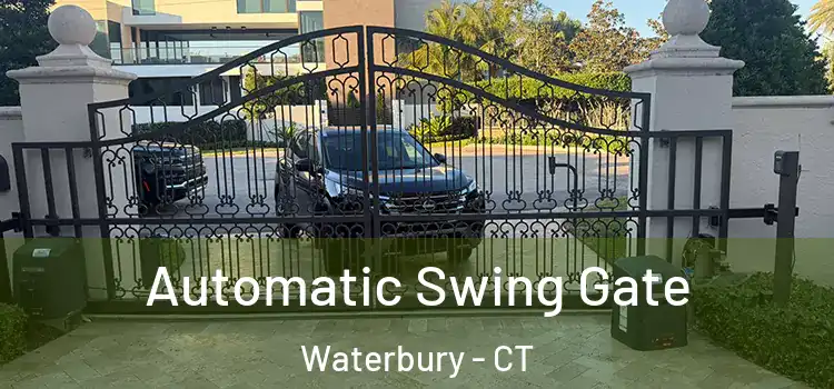  Automatic Swing Gate Waterbury - CT