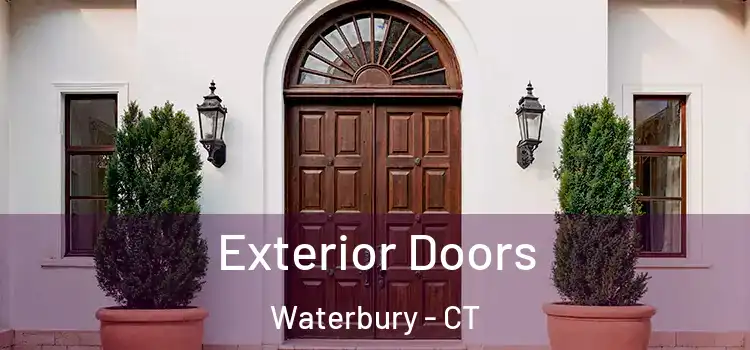  Exterior Doors Waterbury - CT