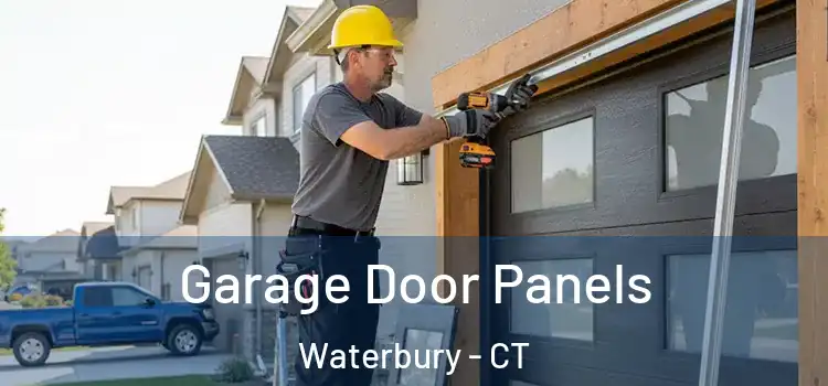  Garage Door Panels Waterbury - CT