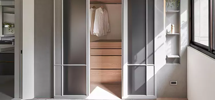 Mirror Sliding Door Replacement Waterbury