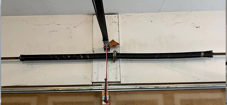 Garage Door Cable Repair Near Me in Waterbury, CT