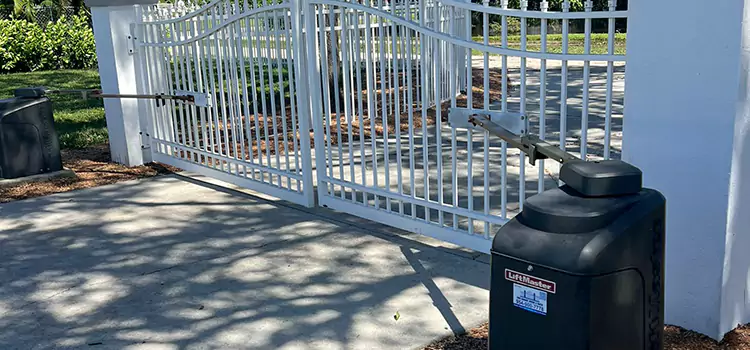 Automatic Gate Opener Repair Waterbury