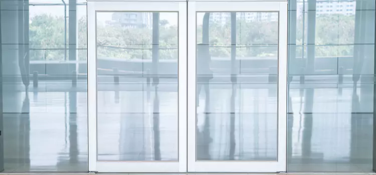 Why Choose Us for Your Motion Sensor Door Needs in Waterbury, CT?