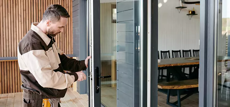 New Sliding Glass Door Installation Waterbury