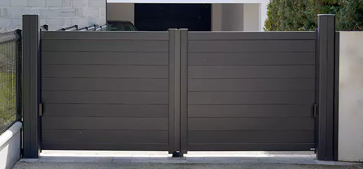 Common Residential Gate Issues We Resolve in Waterbury, CT