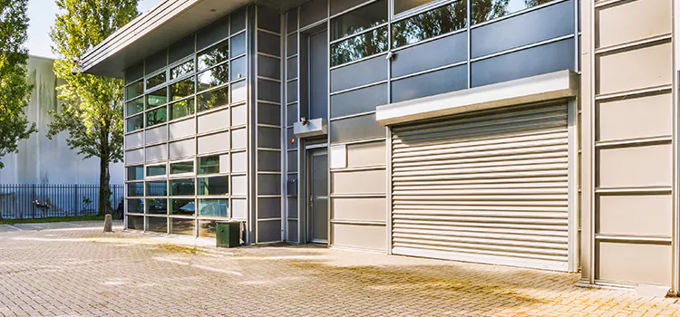 Electric Roller Garage Doors Waterbury