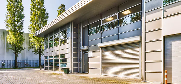 Commercial Garage Door Installation Waterbury