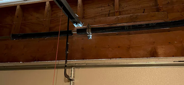 Broken Garage Door Cable Repair in Waterbury, CT