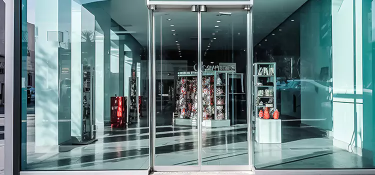 Commercial Door Motion Sensor Waterbury