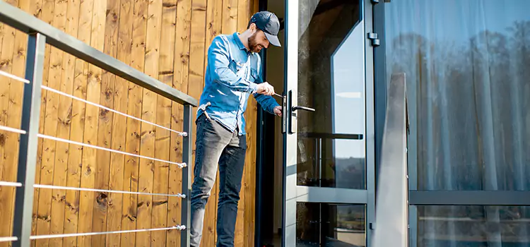 Emergency Patio Door Repair Waterbury