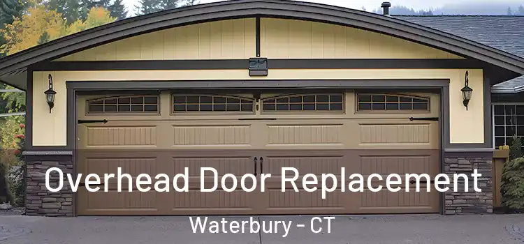  Overhead Door Replacement Waterbury - CT