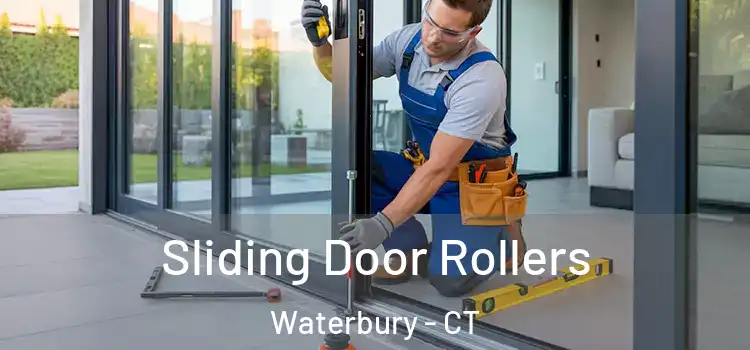 Sliding Door Rollers Waterbury - CT