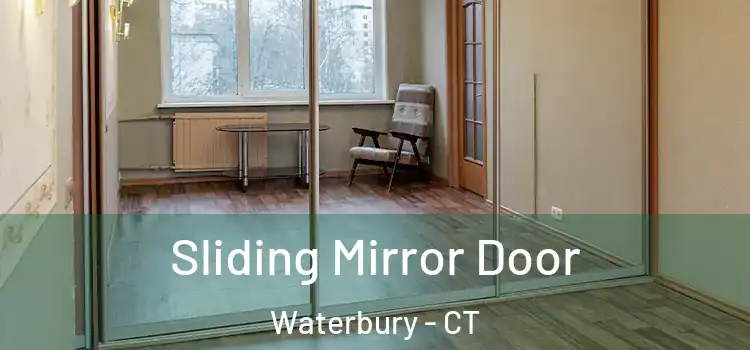  Sliding Mirror Door Waterbury - CT