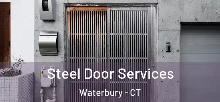  Steel Door Services Waterbury - CT