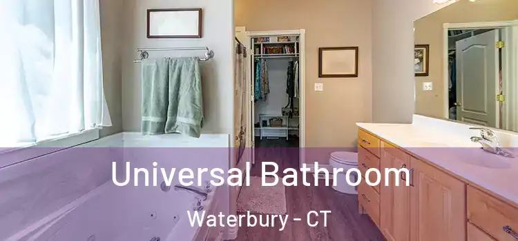  Universal Bathroom Waterbury - CT
