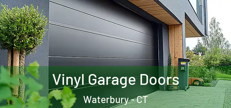  Vinyl Garage Doors Waterbury - CT